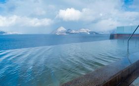 The Lake View Toya Nonokaze Resort